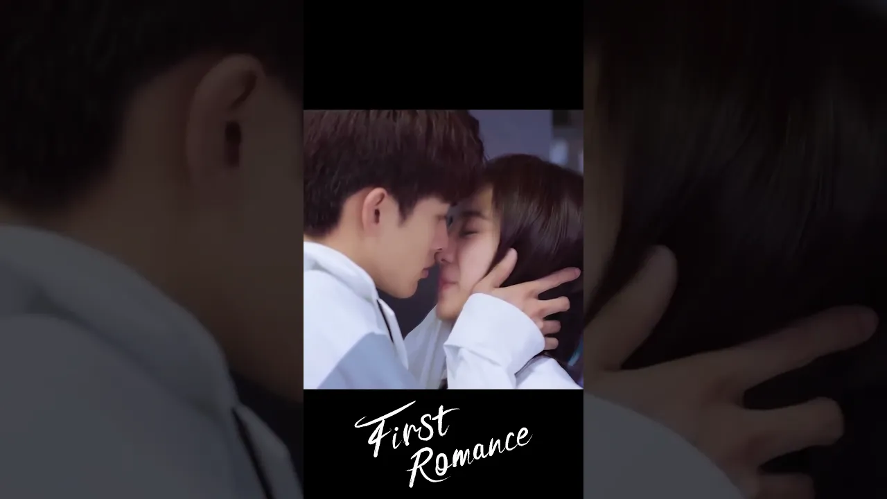 😚💕💕#初恋了那么多年 #رومانسيتي_الاولى #FirstRomance#wanpeng #rileywang #wangyilun #cdrama #romance #shorts poster