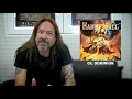 HAMMERFALL - Dominion (Dominion Track by Track) | Napalm Records