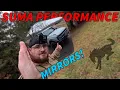 New Mirrors Suma Performance Mirrors Install on Ford Bronco