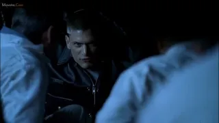 Prison Break هروب مايكل سكوفيلد من السجن الجزء الاول 1 