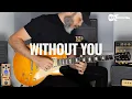 Download Lagu Mariah Carey - Without You - Electric Guitar by Kfir Ochaion - Tone City Sweet Cream