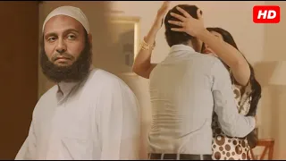 دخل علي مراته الشقة لقاها في حضن واحد غريب  شوفوا من صدمته عمل فيهم ايه  دندنها