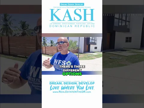 White Sands Punta Cana Villa $310,000 | Dominican Republic by KASH