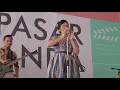 Deredia - Fantasi Bunga @ Pasar Belanda Erasmu Huis Jakarta 2019