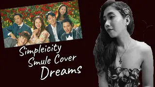 Download Dreams Was It Love Song Cover by Simpleicity Cover #Simpleicity #LeeBaDa #이바다 #Was It Love MP3