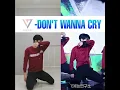 Download Lagu SEVENTEEN(세븐틴) - (Don't Wanna Cry)울고 싶지 않아  DANCE COVER | MINGYU WONWOO HOSHI | MALAYSIA