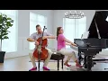 Billie Eilish - What Was I Made For? (from Barbie) [CELLO+PIANO]