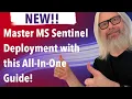 Ultimate Guide To Microsoft Sentinel Deployment Simplify With Github Tools Peter Rising P