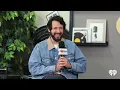 Josh Groban Talks 'Cinematic', Wedding Plans & Why “Moon River” Means Everything