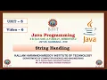 JAVA Unit 5 6