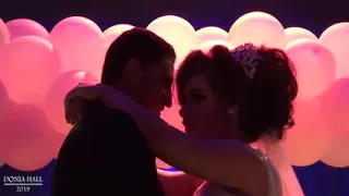 النهارده يوم جوازنا يعنى ليلة العمر لينه 