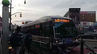 2 Bx19 Buses