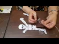 Skeleton Puppet