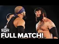 Download Lagu The Briscoes vs Homicide \u0026 Eddie Kingston: FULL MATCH! (ROH Raising The Bar: Night 2)