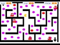 Pacman Game In Scratch