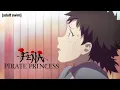 Download Lagu Yukimaru Conquers His Emotions | Fena: Pirate Princess | Toonami