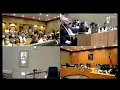 Impact on law enforcement and other county departments