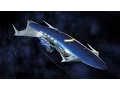 Download Lagu Galactische sterrencruiser, witte ruis | Slapen of studeren met krachtige geluiden | 10 uren