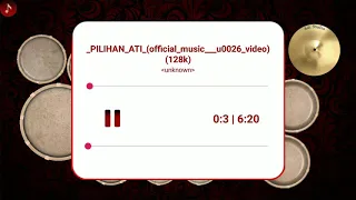 Download PILIHAN ATI_-_Derradru feat Galih Bangun_-_(official music) cover kendang terbaru suara mantab 😱👍👍 MP3