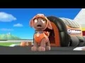 Paw Patrol Character Spot - Zuma