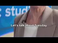 Let s talk about Tuesday Betsy Kling