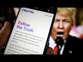 DWAC SPAC stock falls after 2 executives depart Trump s Truth Social app