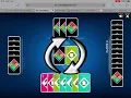 The annoying game of eights ever