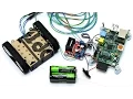 Raspberry Pi Robotics Zumo Robot