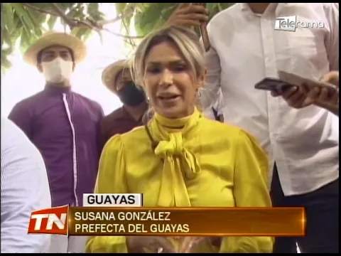 Ruta de la Ciruela en Nobol busca atraer a turistas