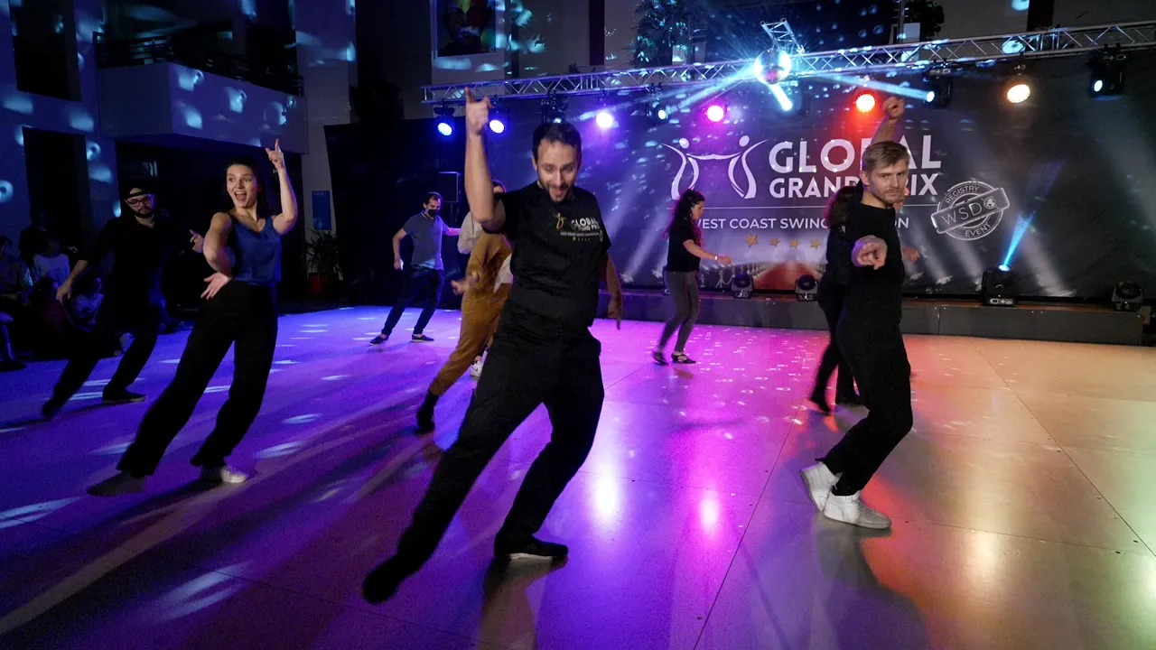 GGP 2024 - STUDENT CHOREO - Line Dance