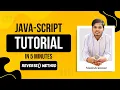 JavaScript reverse Method Explained in 1 Minute Real-Life Example
