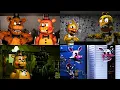 Toys Meet All Their Versions Compilation