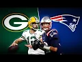 2014 Week 13 - Patriots Packers