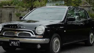 2000 Toyota Origin 131000 km Osaka Prefecture Northern Osaka - Japanese Used Car For Sale Japan A