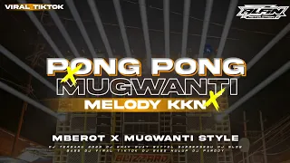 Download DJ CEK SOUND MBEROT X MUGWANTI STYLE X PONG PONG X MELODY KKN • New Style Jaranan • ALFIN REVOLUTION MP3