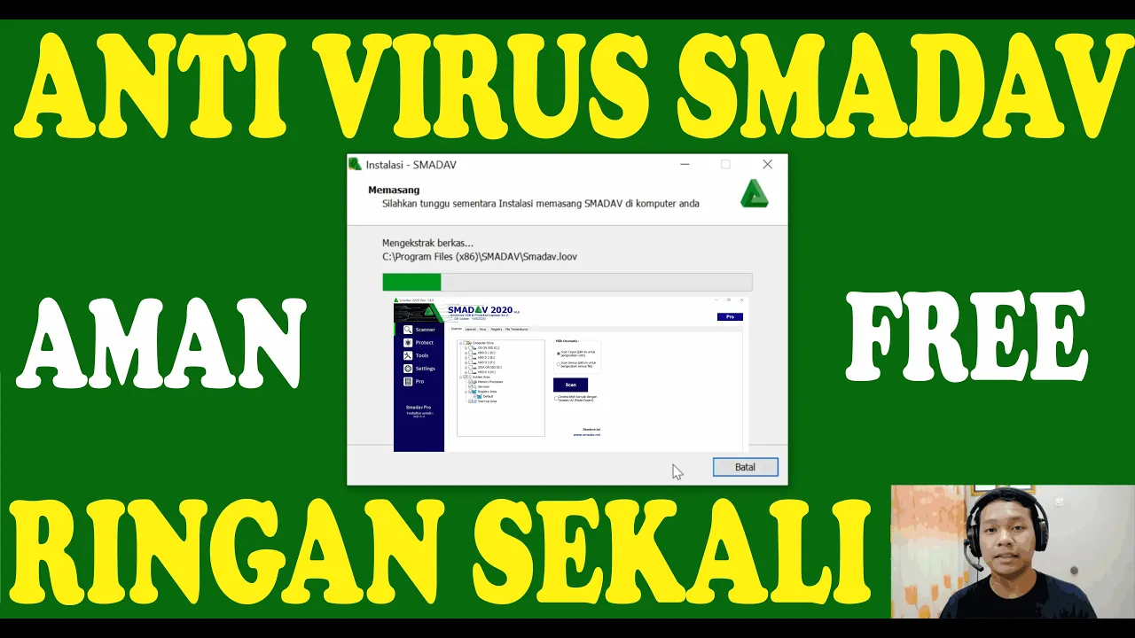 Top 5 Best FREE ANTIVIRUS Software. 