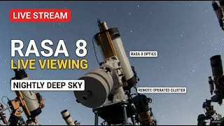 LIVE: Let's Capture the Giraffe Nebula (LBN 603)