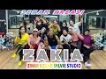 Download Lagu ZAKIA SENAM.KREASI DANGDUT KOPLO TERBARU BY ZIN ARIEF