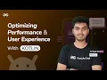 Optimizing Performance and User Experience with Kotlin ANDROID DEVELOPMENT using KOTLIN