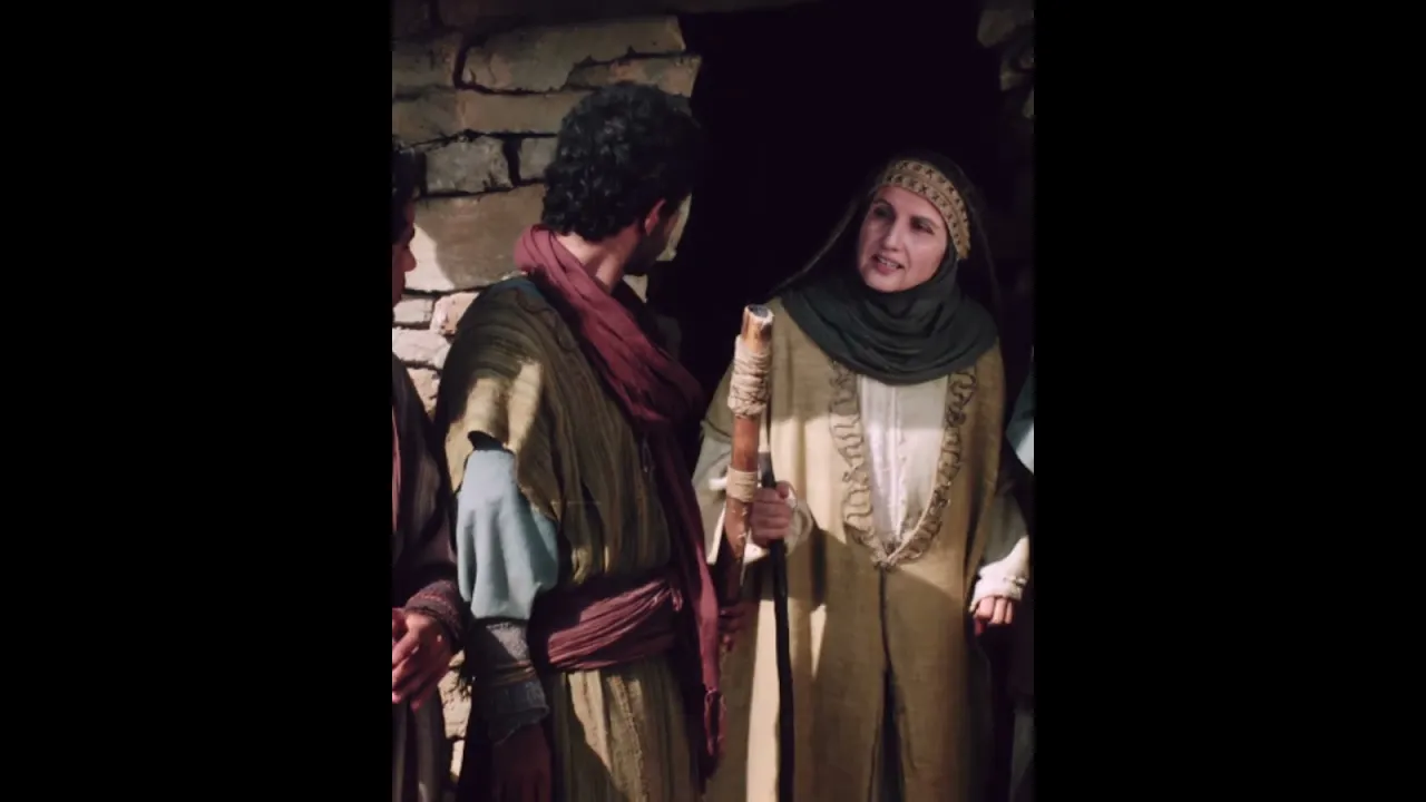 The Tunic of Prophecy: For Joseph or Judah? poster