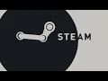 Steam Logo Animation Motion Design
