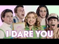 Cobra Kai Cast Play I Dare You Teen Vogue