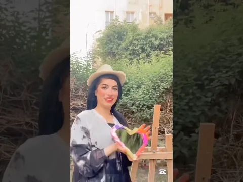 عملت مرايا من صلصال الفوم❤️🥹 #shortvideo #اكسبلور #رسم