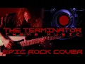 Lagu Terminator Theme Cover/Rearrangement