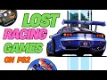 Forgotten Racing Games on PlayStation 2