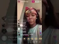 Cuban Doll IG Live 2020