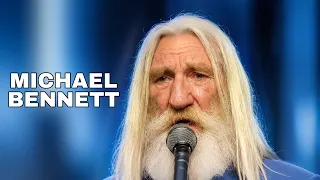 michael bennett moves everyone to tears with 