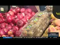 Cal Fresh recipients getting increase in monthly benefits