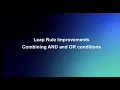 Leap Rule Improvements