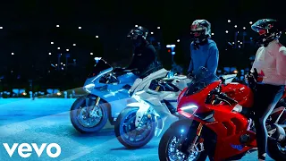 Download WE WILL RIDE - TILL WE DIE |  NIGHT RIDE - Yamaha R1 Trone (feat. CopicopWorks) MP3